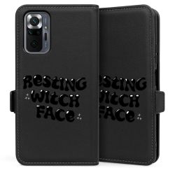 Sideflip with flap black