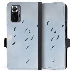 Sideflip with flap black