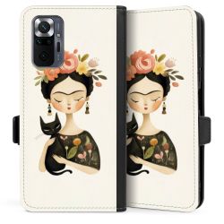 Sideflip with flap black