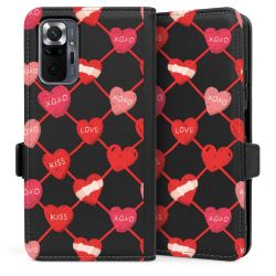 Sideflip with flap black