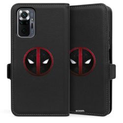 Sideflip Fodral med flap svart