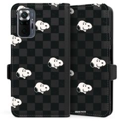 Sideflip with flap black