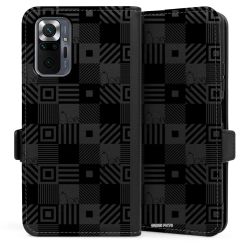 Sideflip with flap black