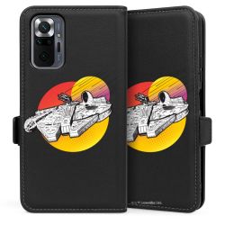 Sideflip with flap black