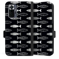 Sideflip with flap black