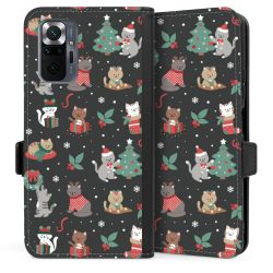 Sideflip with flap black