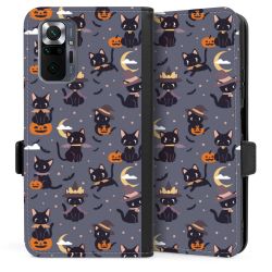 Sideflip with flap black