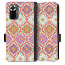 Sideflip Fodral med flap svart