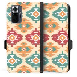 Sideflip Fodral med flap svart