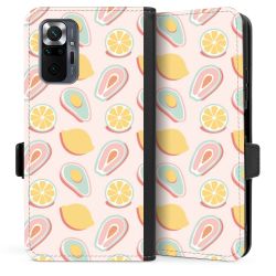 Sideflip Fodral med flap svart