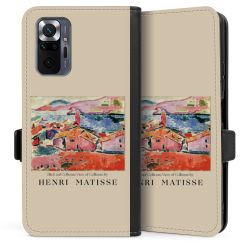 Sideflip with flap black