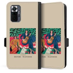 Sideflip with flap black