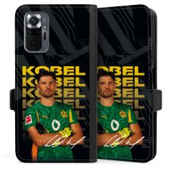 Sideflip with flap black