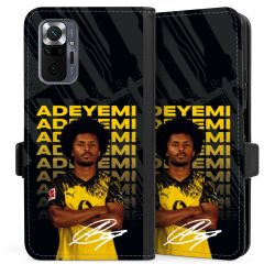 Sideflip with flap black