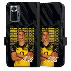 Sideflip with flap black