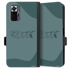 Sideflip with flap black