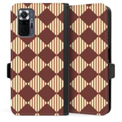 Sideflip Fodral med flap svart