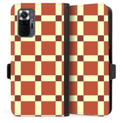 Sideflip Fodral med flap svart