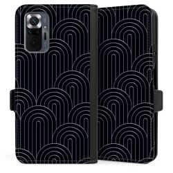 Sideflip with flap black