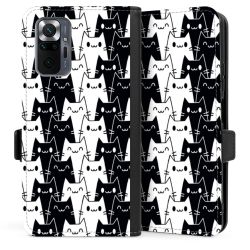 Sideflip with flap black