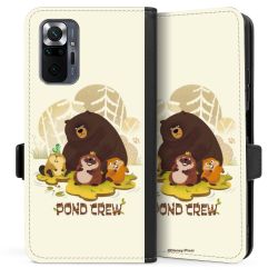 Sideflip with flap black