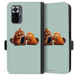 Sideflip with flap black