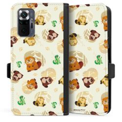 Sideflip with flap black