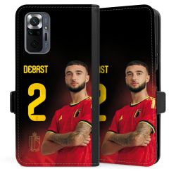 Sideflip with flap black