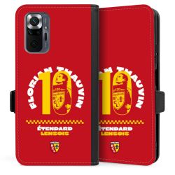 Sideflip Fodral med flap svart