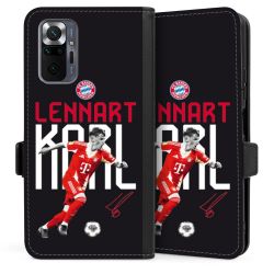 Sideflip with flap black