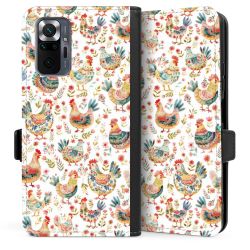 Sideflip with flap black