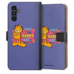 Sideflip Fodral med flap svart