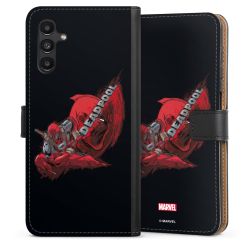 Sideflip with flap black