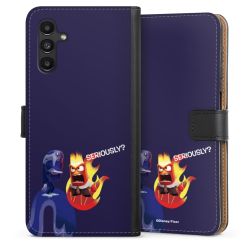 Sideflip Kotelo musta