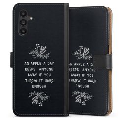 Sideflip with flap black