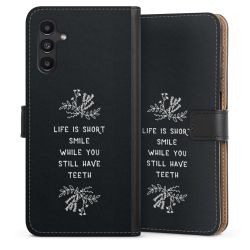 Sideflip with flap black