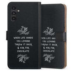 Sideflip with flap black