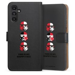 Sideflip with flap black