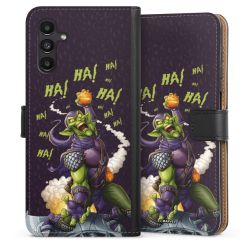 Sideflip with flap black