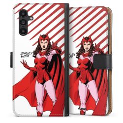 Sideflip Fodral med flap svart