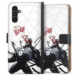 Sideflip Fodral med flap svart