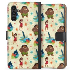 Sideflip Fodral med flap svart