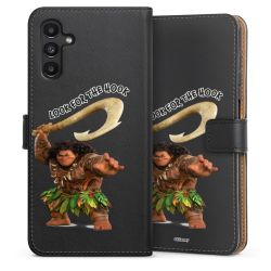 Sideflip Fodral med flap svart