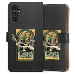 Sideflip with flap black