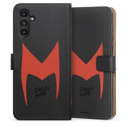 Sideflip with flap black