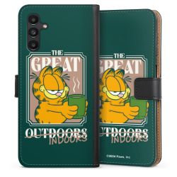 Sideflip with flap black