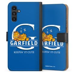 Sideflip Fodral med flap svart