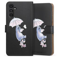 Sideflip Fodral med flap svart