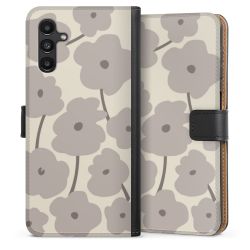 Sideflip Fodral med flap svart