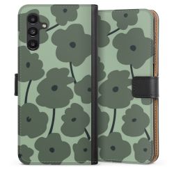 Sideflip Fodral med flap svart